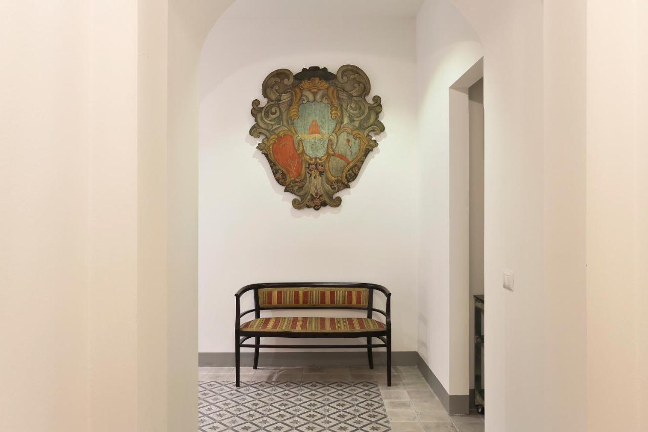 Apt. Melograno - Pauline Suites, Palazzo Borghese Флоренция Екстериор снимка
